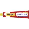 Scharfer Senf 200ML -Genuss Markt Verkauf thomy scharfer senf gro in der tube1