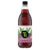 Bio Pfefferminze & Brombeere 1L -Genuss Markt Verkauf ti pfefferminzeampampbrombeere 1l dpg