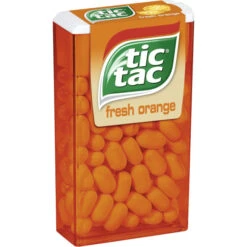 Tac Fresh Orange 100ST 49G