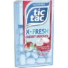 Tac X-fresh Cherry Menthol 16,4G 1 Tac X-fresh Cherry Menthol 16,4G -Genuss Markt Verkauf tic tac xfresh cherry menthol 164g