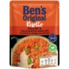 Ben's Original Express Risotto Tomate & Talienische Kräuter 250G -Genuss Markt Verkauf ubexprisottotomitakr