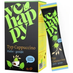 Typ Cappuccino Hafer Gesüßt 8ST 128G