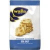Delicate Crackers Sea Salt 180G -Genuss Markt Verkauf wasadelicatecrackersseasalt