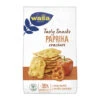 Wasa Tasty Snacks Paprika Crackers 150G -Genuss Markt Verkauf wastassnapap