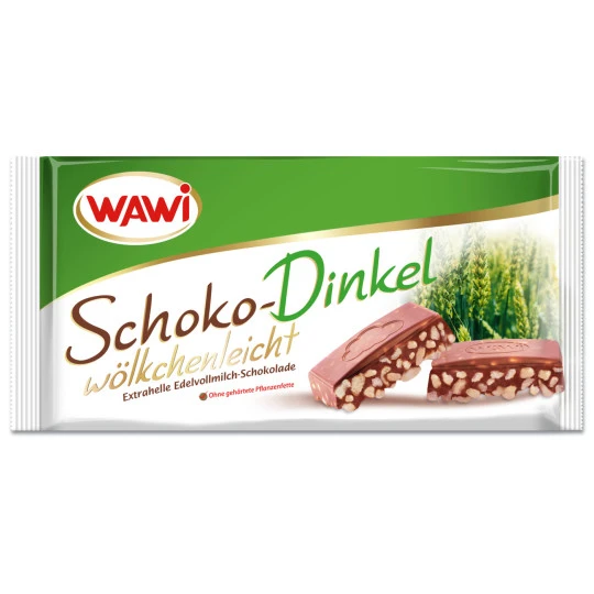 Schoko-Dinkel 230G 3 Schoko-Dinkel 230G